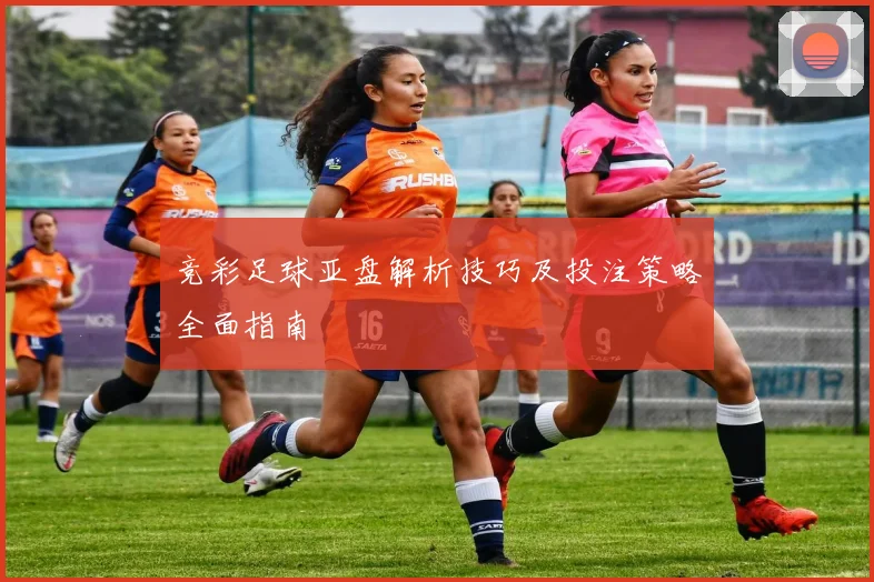 竞彩足球亚盘解析技巧及投注策略全面指南